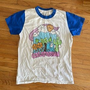 Big Bud, local LA press, California graphic tee!